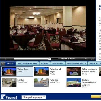 hotel virtual tours