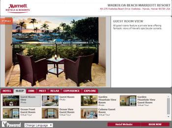 Waikoloa Beach Marriott VBrochure