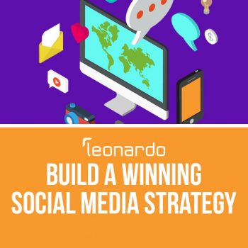 Feature image - winning social media strategy