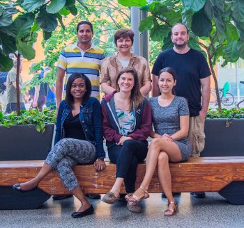Spotlight on the Leonardo Support Team