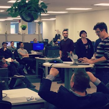 Leonardo Hackathon Presentations