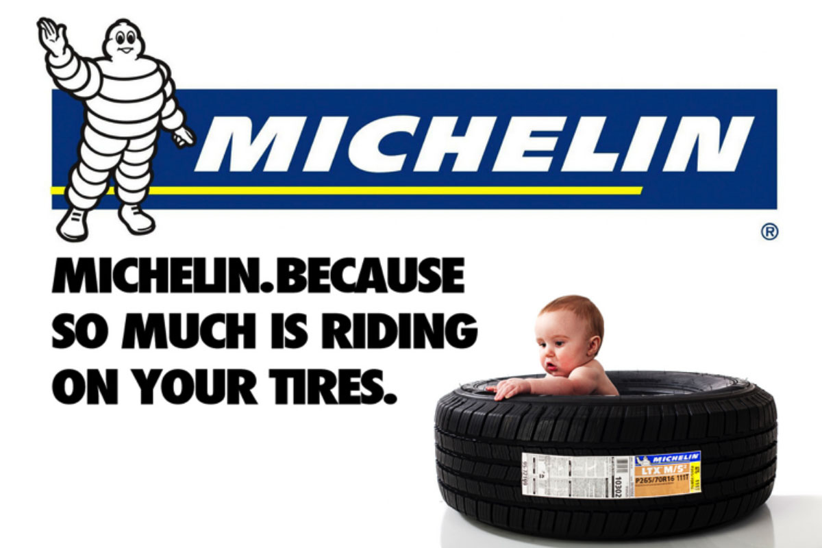 take hotel marketing ideas from michelin ads