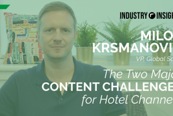 hotel content distribution
