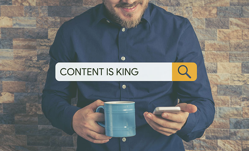 importance of content marketing