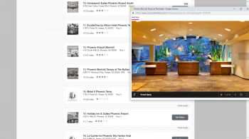 Concur Listing with Leonardo Gallery