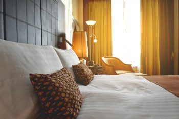 hotel bed banks