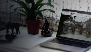 Vizlly hotel website