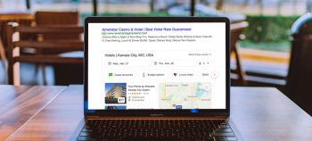 hotel PPC advertising