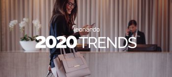 hospitality trends 2020