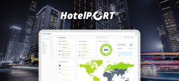 HotelPORT Leonardo partnership