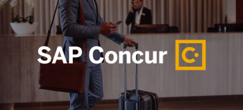 Leonardo SAP Concur partnership