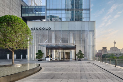 Customer Spotlight: Niccolo Chengdu