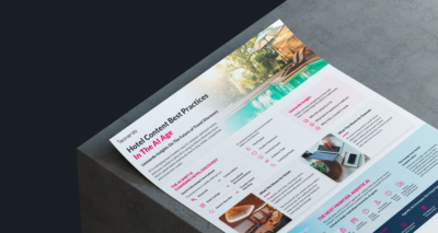 The AI Age Is Here. Is Your Hotel Content Ready?